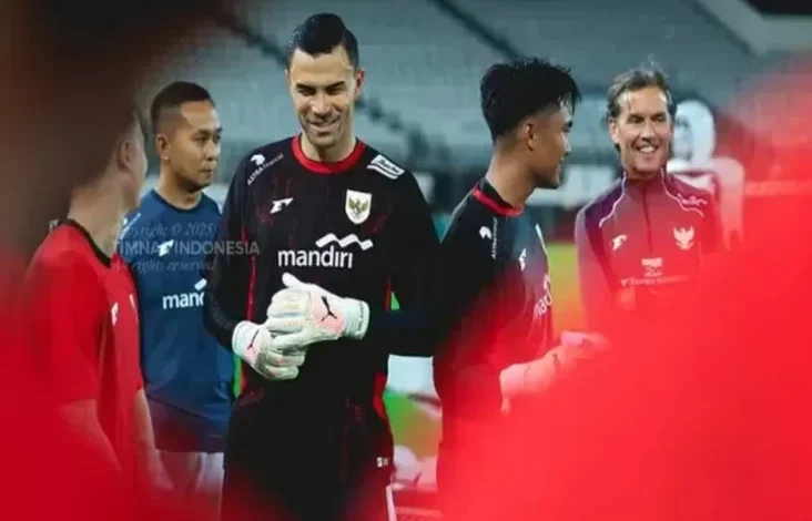 5 Fakta Menarik Emil Audero, Pernah Sekolah pada pada Lombok hingga Siap Debut di tempat tempat Timnas Indonesia