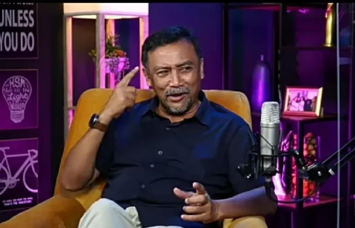 AHY Tunjuk Andi Mallarangeng Jadi Ketua Dewan Pakar Demokrat 2025-2030