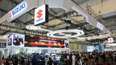 Benarkah Suku Cadang Suzuki Terlalu Awet Bikin Bengkel Sepi? Suzuki Bilang Begini!