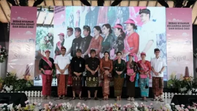 Cegah DBD, Edukasi 3M Plus Sasar 35 Desa juga Kelurahan di area area Bali