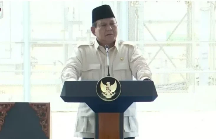 Celetuk Prabowo: Politisi Tuh Enggak Pernah Berhenti Kampanye