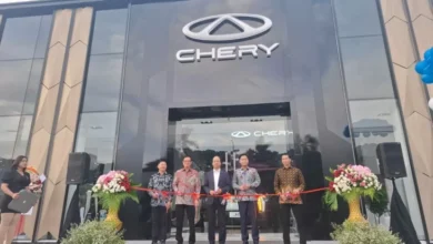 Chery Bikin Dealer Rasa Hotel Bintang Lima di tempat pada Ibukota Barat