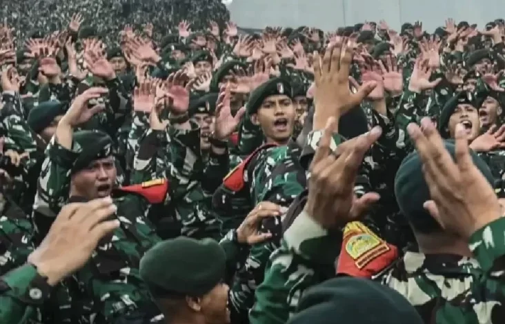 Daftar 14 Kementerian/Lembaga yang mana Bisa Diisi Prajurit Aktif setelahnya RUU TNI Disahkan