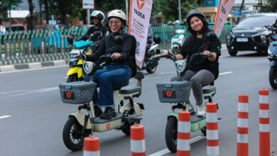 Hadir di area area DKI DKI Jakarta Lebaran Fair 2025, Proyek Yadea Green E-mobility Fund Diluncurkan
