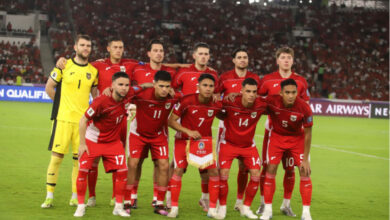 Jelang Indonesia vs China: Debut Emil Audero juga Menanti Kejutan Pemain Baru!