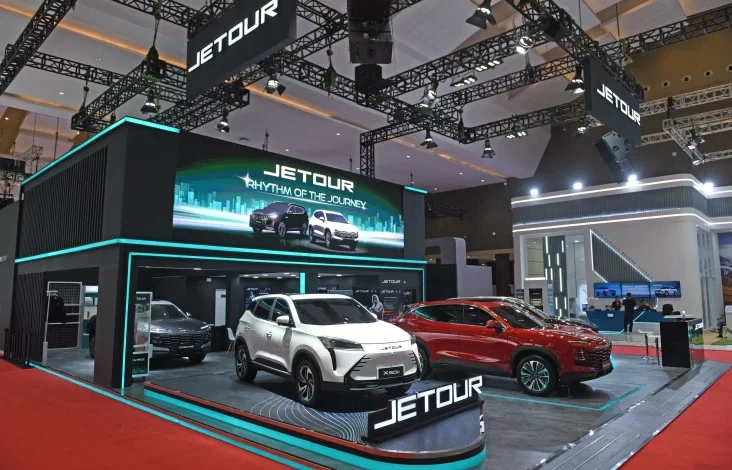 Jetour Pangkas Harga Dashing kemudian juga X70 Plus hingga Rp40 Juta Agar Lebih Kompetitif