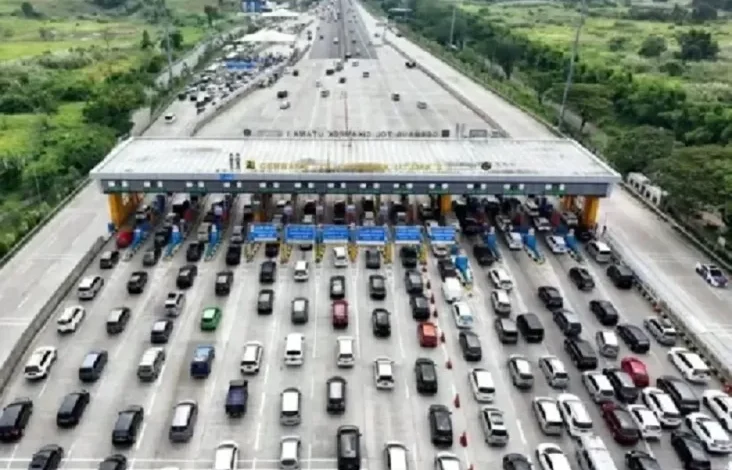 JMT Catat Kendaraan Tinggalkan Jabodetabek pada H-9 Lebaran Meningkat, Berikut Datanya
