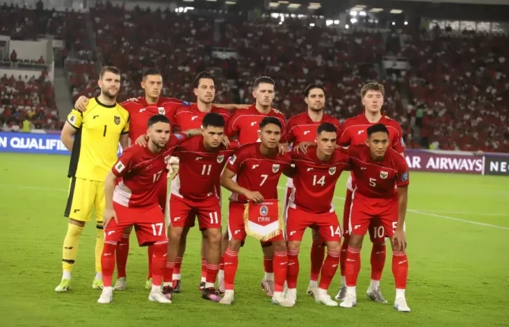 Kapan Jadwal Timnas Indonesia vs China? Laga Penentu Skuad Garuda