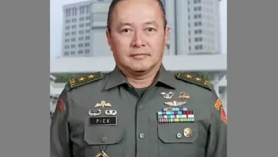 Karier Militer Mayjen TNI Piek Budyakto, Pangdam IX/Udayana yang tersebut Baru