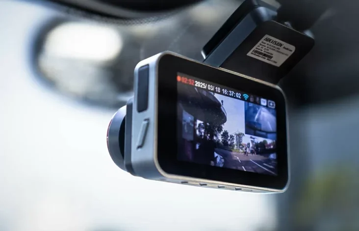 Ketenteraman Maksimal di Jalanan: Dashcam 2025 dengan Fitur ADAS & Kontrol Suara!