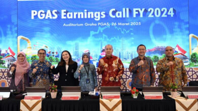 Prestasi 2024 Positif, PGN Cetak Laba Bersih Rp5,4 Trilyun