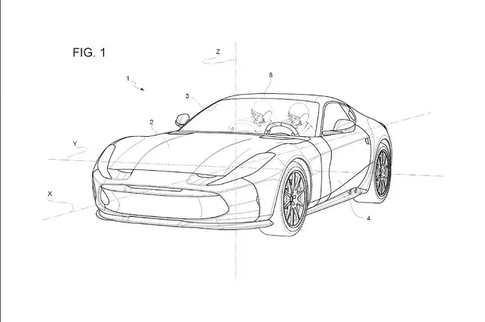 Lewis Hamilton Berniat Rancang Model Ferrari Terbaru