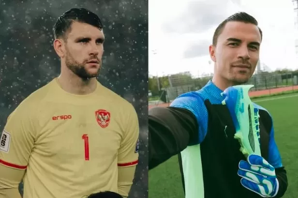 Maarten Paes Akumulasi Kartu, Emil Audero Berpeluang Debut pada Laga Timnas Indonesia vs China