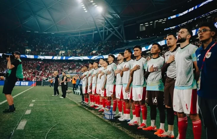 Mampukah Timnas Indonesia Melewati ke Piala Planet 2026? Hal ini Skenarionya