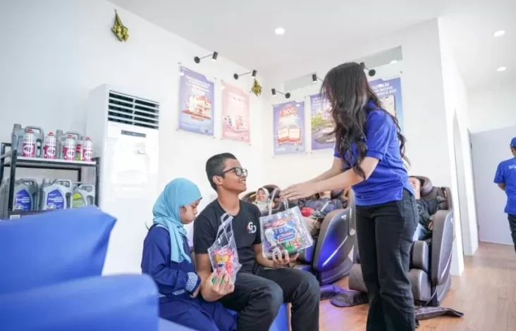 Mudik Bawa Anak? Ada Kids Corner di tempat pada Serambi MyPertamina, Catat Lokasinya
