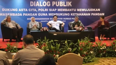 Polri: Perlu Kerjasama Semua Pihak untuk Mewujudkan Swasembada Pangan