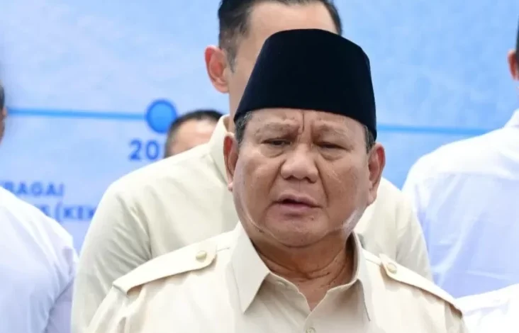 Prabowo: Fundamental Industri Bisnis Kita Kuat, Harga-harga Sembako Terkendali