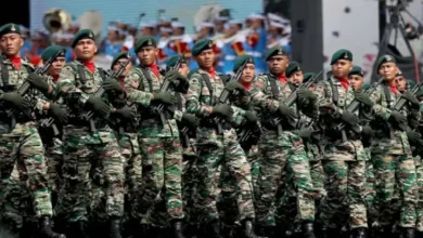 RUU TNI Disahkan DPR, Usia Pensiun Prajurit TNI Diperpanjang hingga 63 Tahun