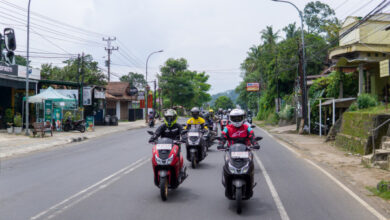Sambut Mudik, Ban Jadi Penentu Perjalanan Jauh Nyaman kemudian juga Irit