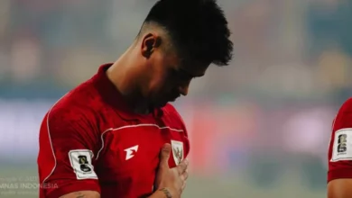 Siapa Pengganti Mees Hilgers yang dimaksud dimaksud Absen Lawan Bahrain? Ini adalah adalah 3 Kandidat Terkuat