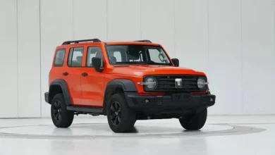 Tank 300 Diesel Akan Segera Diluncurkan, Harga Masih Rahasia