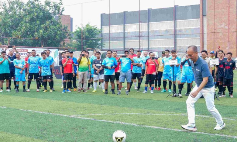 10 lapangan mini soccer pada area Bogor yang digunakan mana sanggup cuma jadi pilihan latihan
