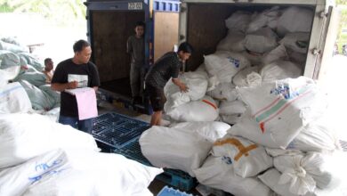 Jenis-jenis ekspedisi dan juga alur kerja pengiriman barang