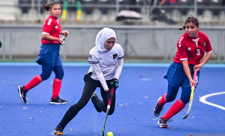 FHI nilai performa atlet muda pada Kejuaraan Hoki Asia cukup memuaskan