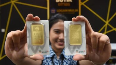 Simak perbedaan emas Antam & UBS sebelum penyetoran modal logam mulia