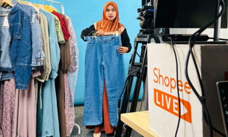 Cara live streaming Shopee dari rumah bagi pemula juga persiapannya