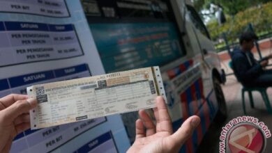 Ingin blokir STNK kendaraan lama? Hal ini adalah cara kemudian berkas yang tersebut mana dibutuhkan