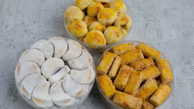 3 Kue Lebaran Ini adalah adalah Setara dengan 1 Piring Nasi, Kalorinya Tinggi