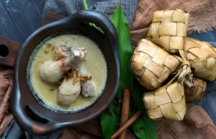3 Makanan Lebaran yang dimaksud Menyebabkan Kolesterol Tinggi, Waspadai Konsumsinya