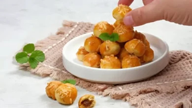 7 Kue Lebaran yang digunakan Tinggi Kolesterol, Lezat tapi Picu Permasalahan Aspek Kesejahteraan