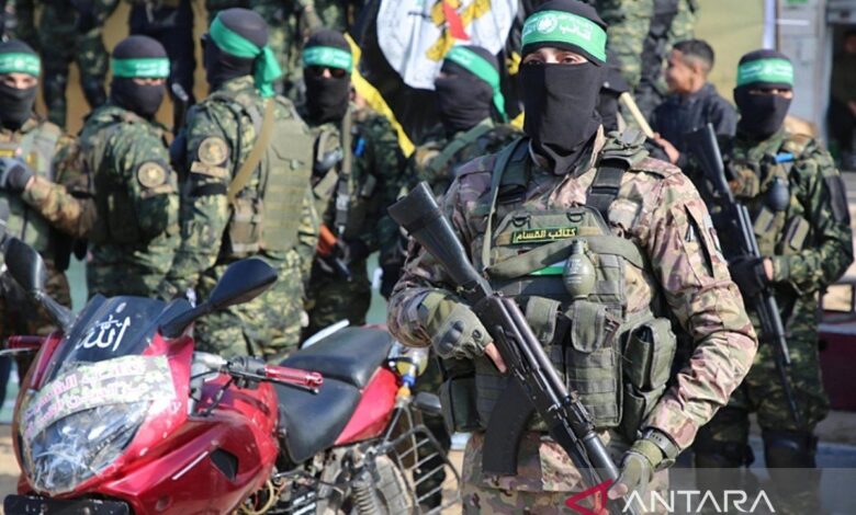 pergerakan organisasi Hamas berjanji akan tanggapi proposal mediator gencatan senjata Wilayah Wilayah Gaza
