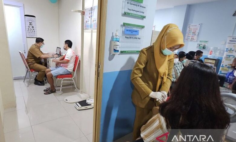 IAKMI: Fakta edukasi CKG harus diketahui seluruh warga Indonesi