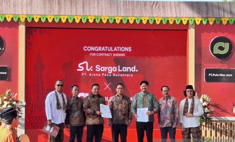 Pacuan kuda kelas bumi segera dibangun di dalam Ibukota