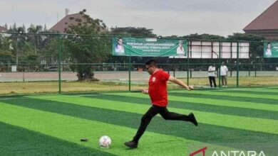 10 opsi lapangan mini soccer di Ibukota Indonesi