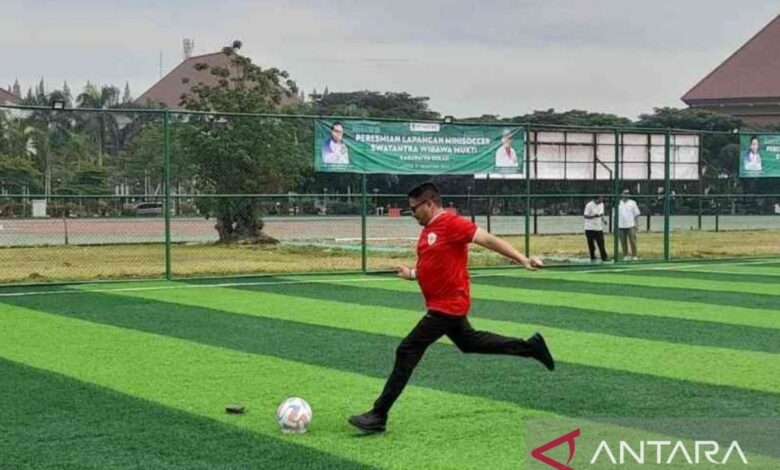 10 opsi lapangan mini soccer di Ibukota Indonesi