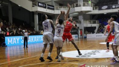 Hangtuah Ibukota Indonesia terlalu tangguh untuk Rajawali Medan