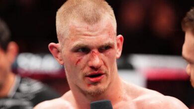ketua eksekutif UFC tetapkan Ian Machado petarung cadangan perebutan peringkat UFC 315
