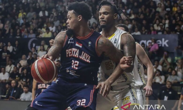 Daftar pemain asing kemudian naturalisasi Pelita Jaya ke IBL 2025