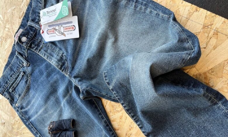 Cara dan juga khasiat cuci denim dengan air laut