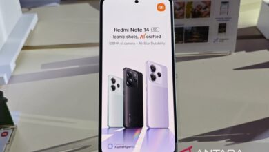 Redmi Note 14 juga juga Redmi Note 14 5G rilis, ini spesifikasi kemudian harganya