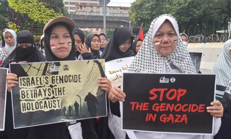 Aqsa Working Group terus serukan pemboikotan komoditas pendukung negara negeri Israel