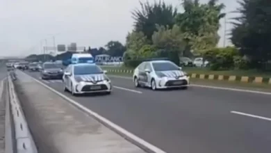 Arus Balik Lebaran, One Way Arah Ibukota dari Tol Kanci-Pejagan hingga GT Cikatama