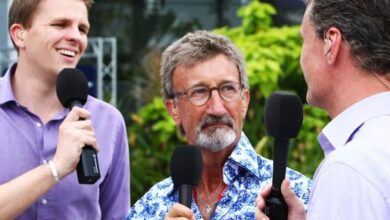 Profil eks bos pasukan F1 legendaris, Eddie Jordan, tutup usia pada 76 tahun
