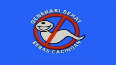 5 Jenis cacing yang tersebut mana dapat masuk ke tubuh juga juga picu infeksi penting