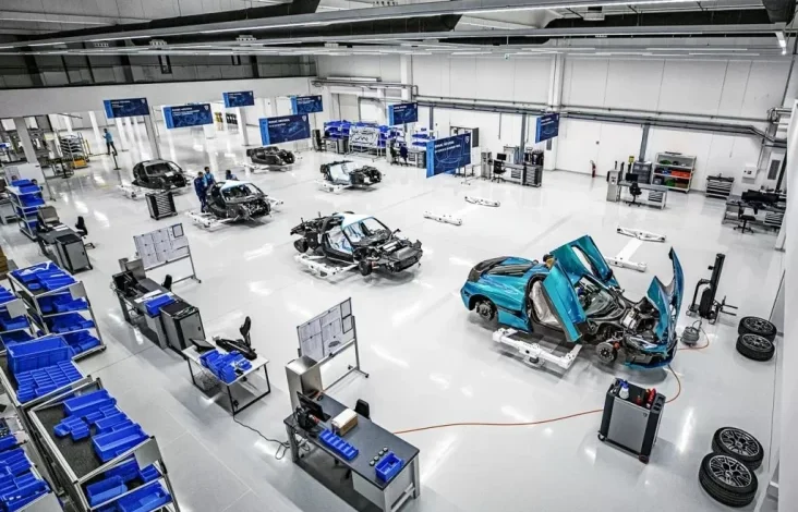 Industri Otomotif Bakal Sekarat, Hal ini Risiko yang yang dimaksud Mengintai Negeri Paman Sam Terkait Tarif Impor