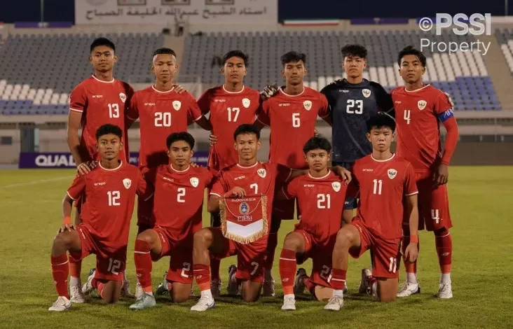 Jadwal Timnas Indonesia U-17 pada area Piala Asia U-17 2025: Start Penentu Garuda Muda